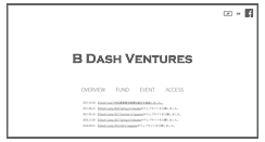 Desktop Screenshot of bdashventures.com